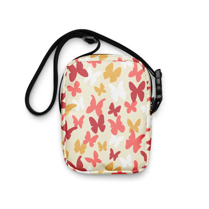 Butterflies Utility crossbody bag$24.75
