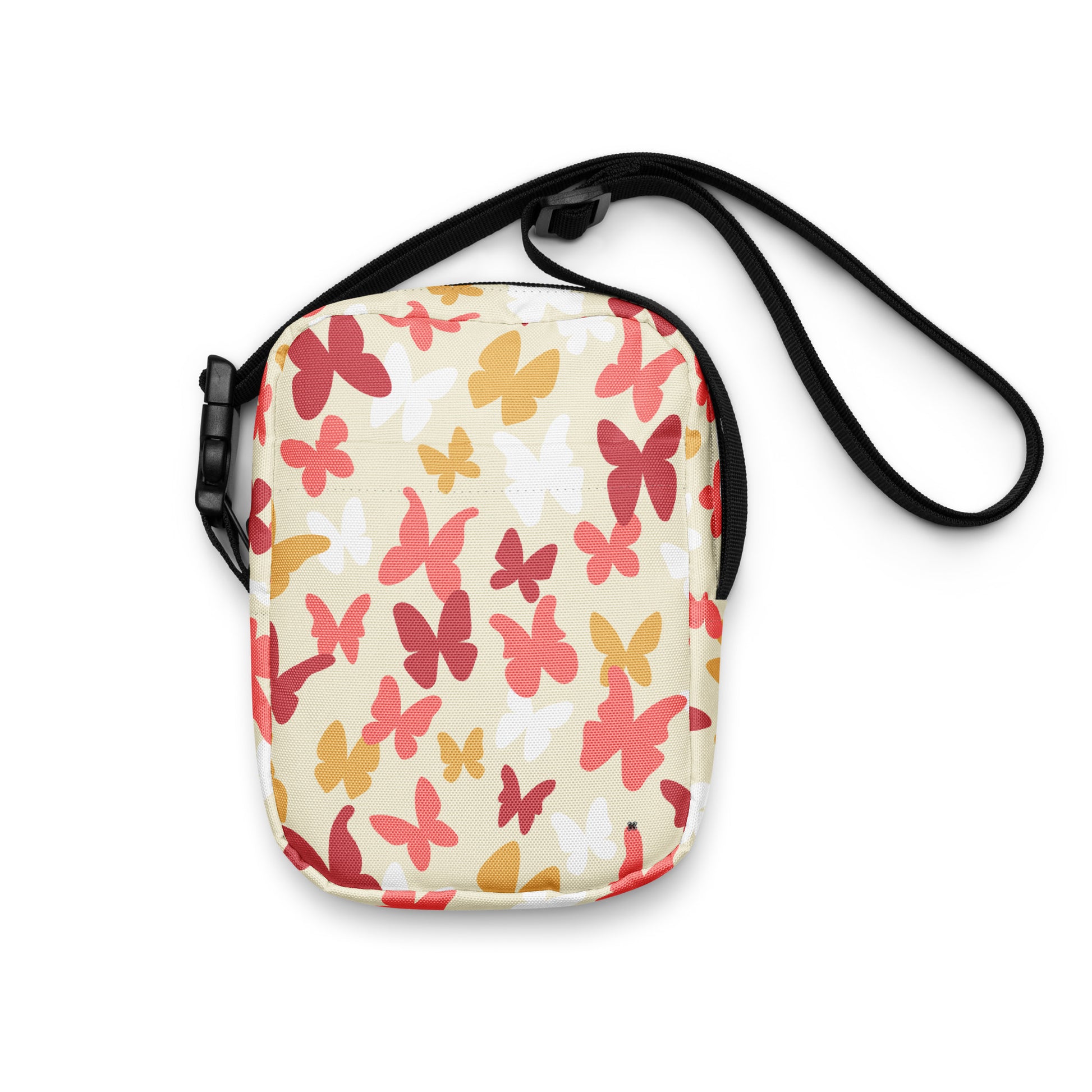 Butterflies Utility crossbody bag$24.75
