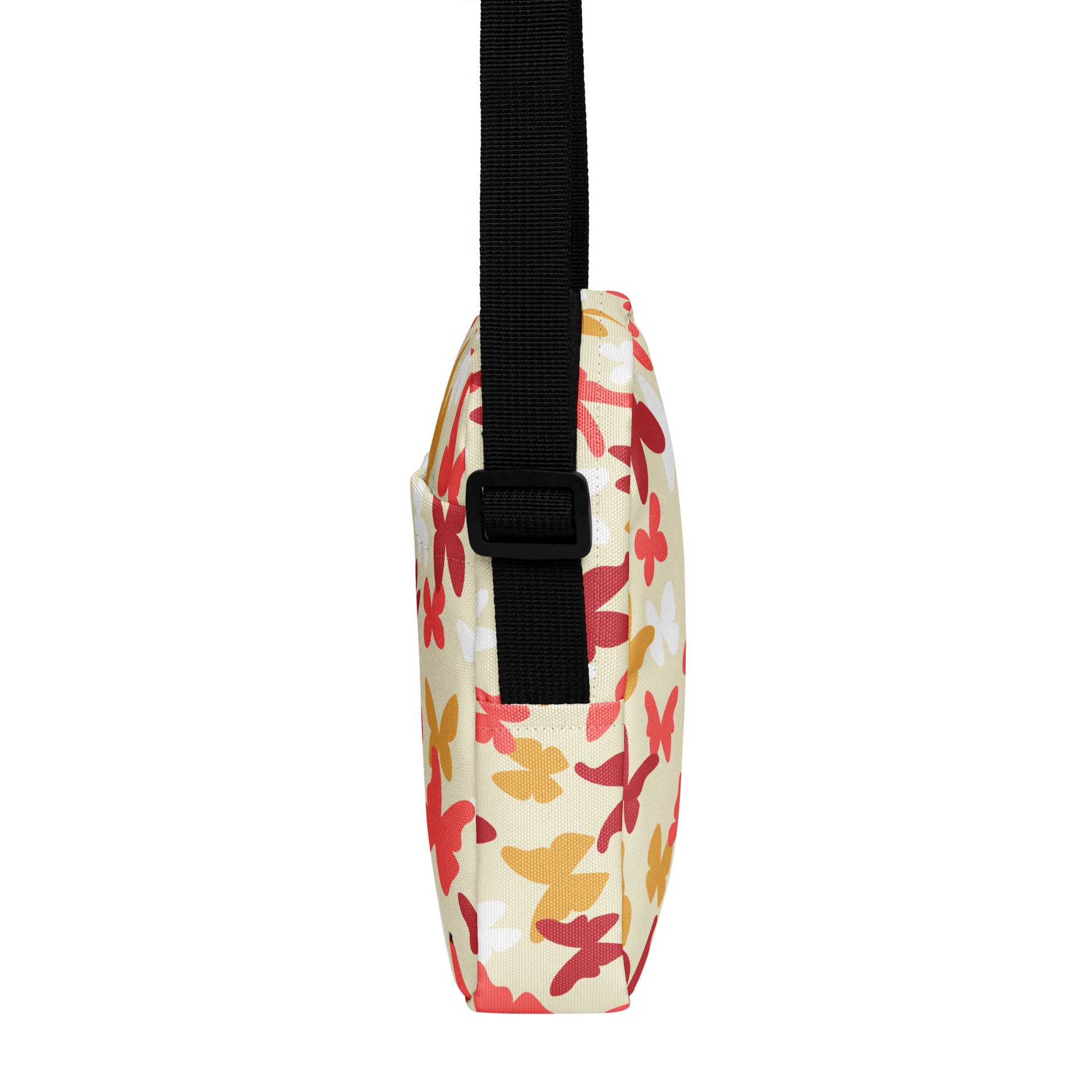 Butterflies Utility crossbody bag$24.75