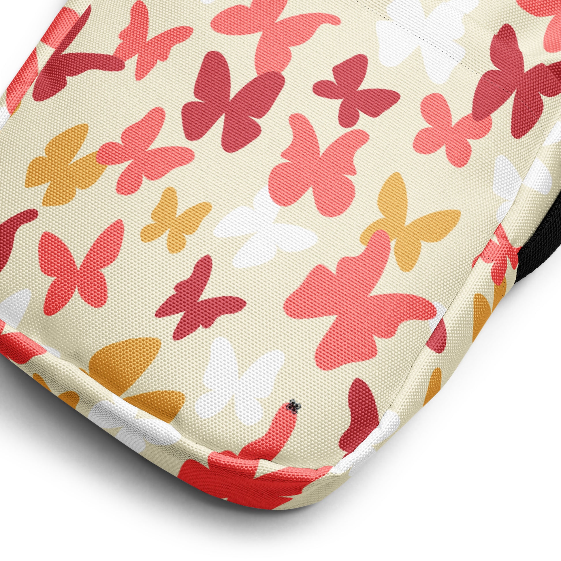 Butterflies Utility crossbody bag$24.75