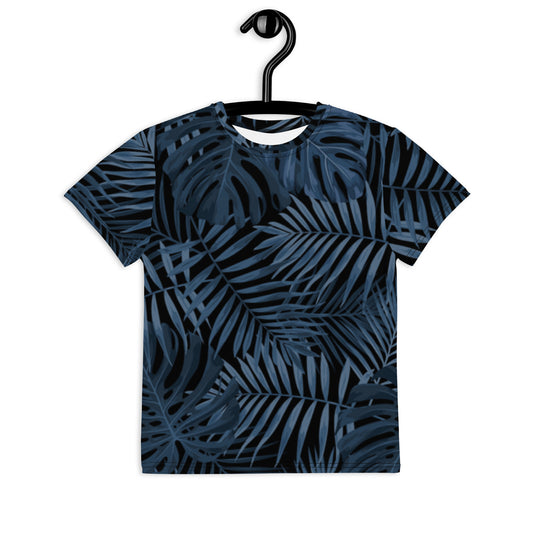 Dark Tropical Youth crew neck t-shirt
