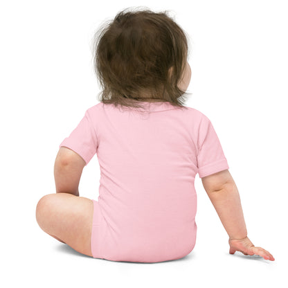 Big Energy Baby short sleeve one piece