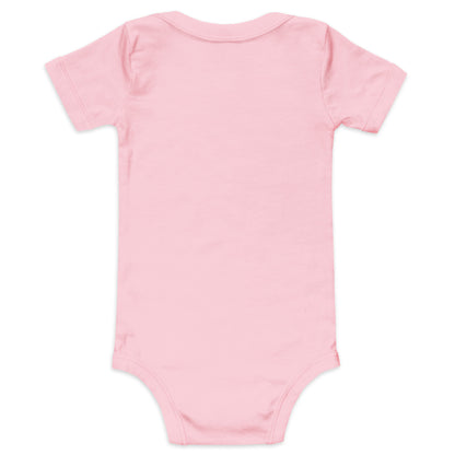 Big Energy Baby short sleeve one piece