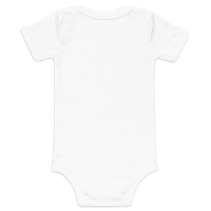 Big Energy Baby short sleeve one piece