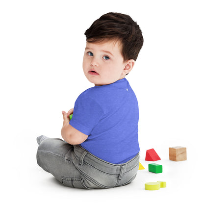 Challenge Baby Jersey Short Sleeve Tee
