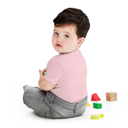 Challenge Baby Jersey Short Sleeve Tee