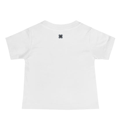 Plain Baby Jersey Short Sleeve Tee