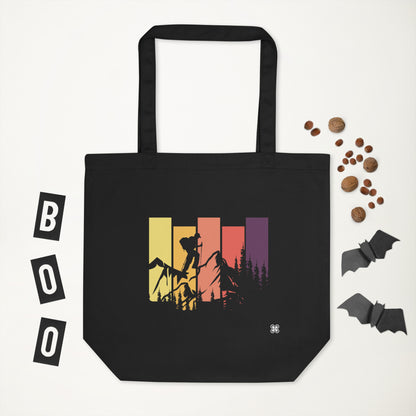 Mount Eco Tote Bag