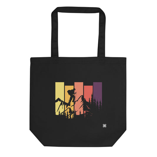 Mount Eco Tote Bag