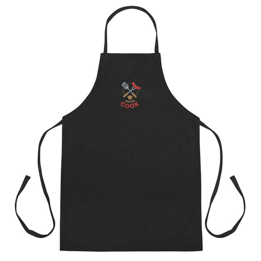 Master Cook Embroidered Apron