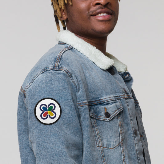 Any-wearre Embroidered patch