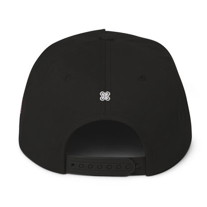 America Flat Bill Cap