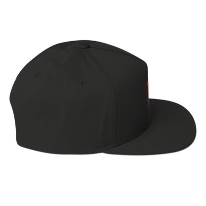 America Flat Bill Cap
