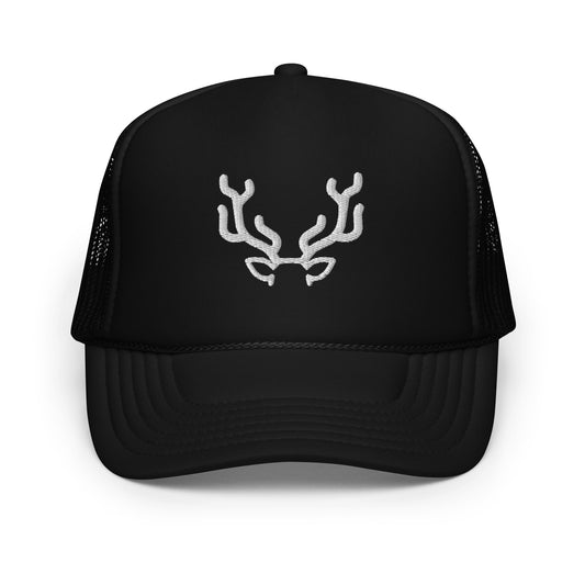 Deer Foam trucker hat