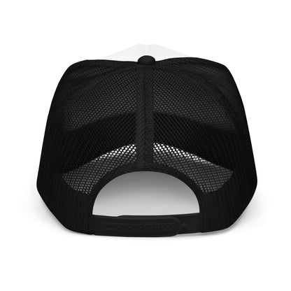 Deer Foam trucker hat