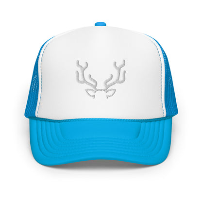 Deer Foam trucker hat