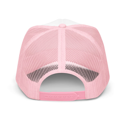 Deer Foam trucker hat