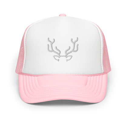 Deer Foam trucker hat