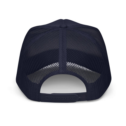 Deer Foam trucker hat