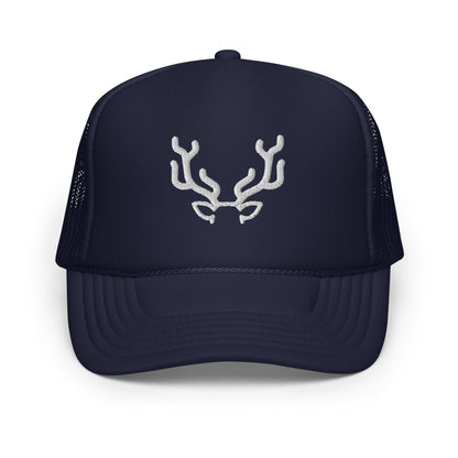 Deer Foam trucker hat