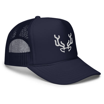 Deer Foam trucker hat