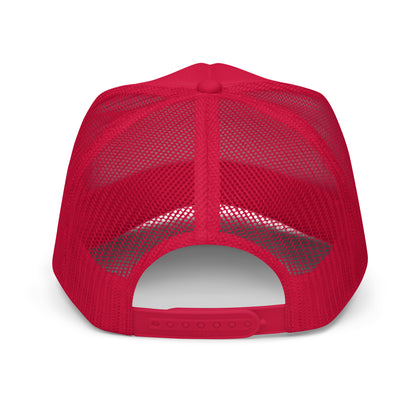 Deer Foam trucker hat