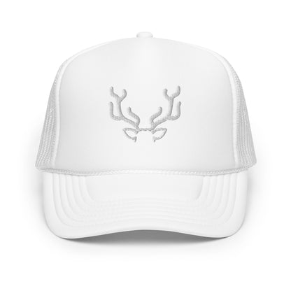 Deer Foam trucker hat
