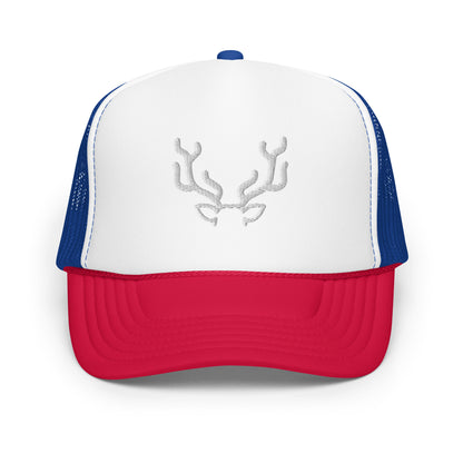 Deer Foam trucker hat