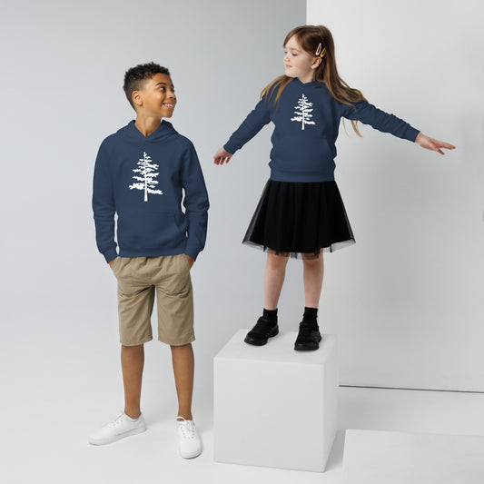 Pine Kids eco hoodie