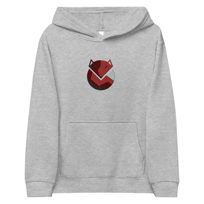 Fox Kids fleece hoodie