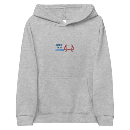 Ride Kids fleece hoodie