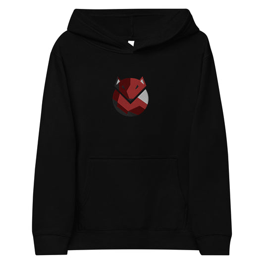 Fox Kids fleece hoodie