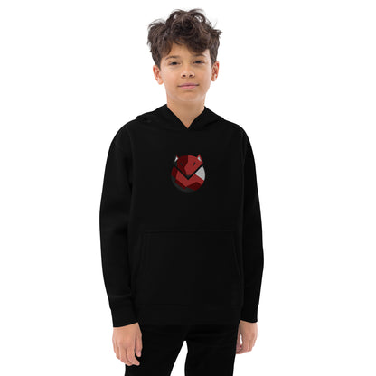Fox Kids fleece hoodie