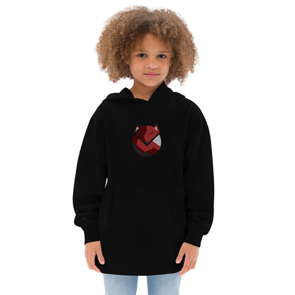 Fox Kids fleece hoodie