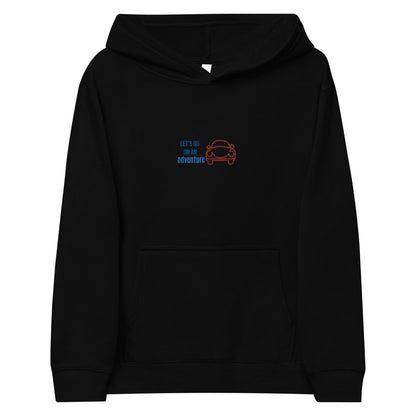 Ride Kids fleece hoodie