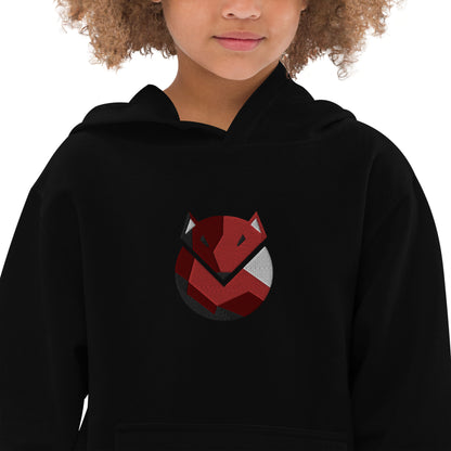 Fox Kids fleece hoodie