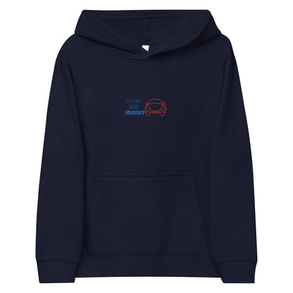 Ride Kids fleece hoodie