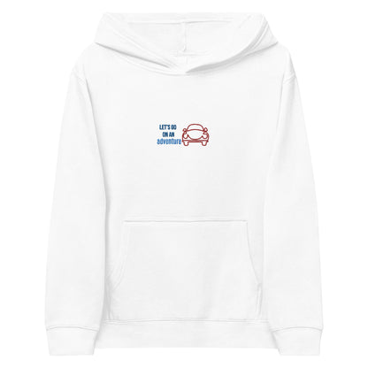 Ride Kids fleece hoodie
