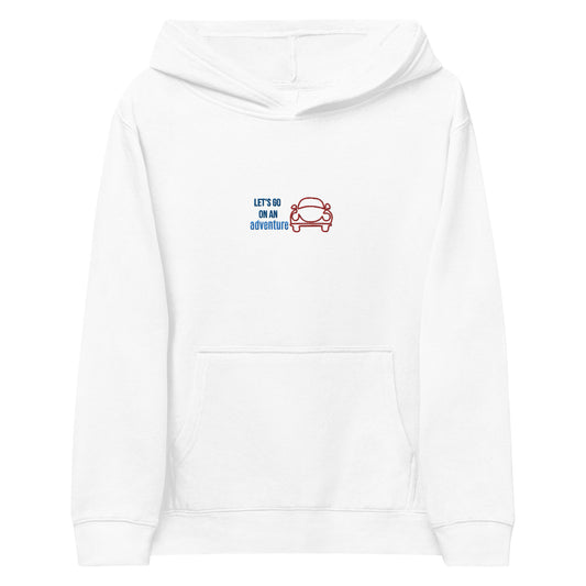 Ride Kids fleece hoodie