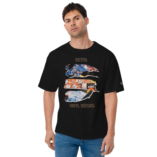 Retro Men's Champion T-Shirt