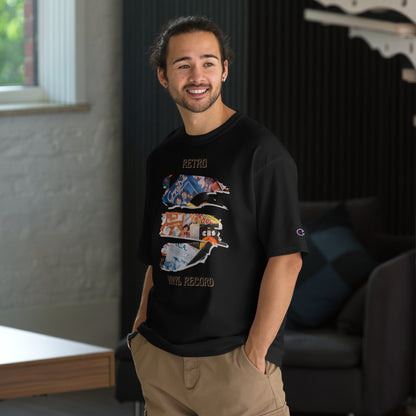 Retro Men's Champion T-Shirt