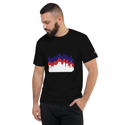 Cities Men's Champion T-Shirt