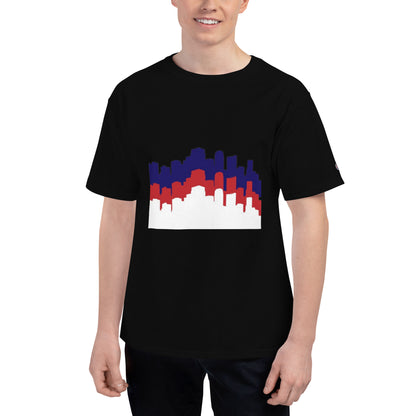 Cities Men's Champion T-Shirt
