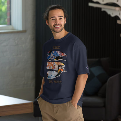 Retro Men's Champion T-Shirt