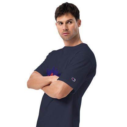 Cities Men's Champion T-Shirt