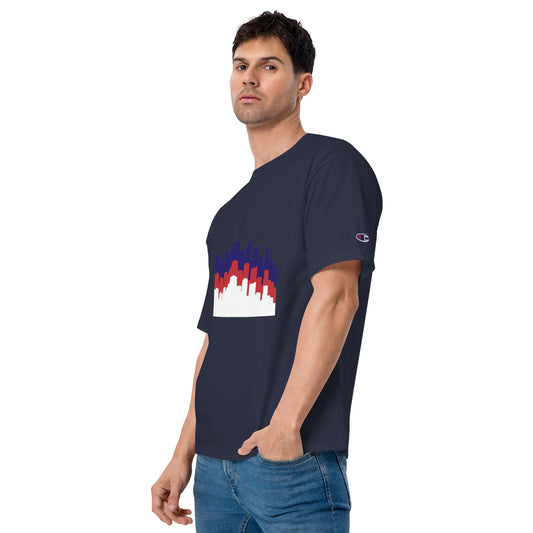 Cities Men's Champion T-Shirt