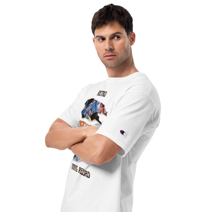 Retro Men's Champion T-Shirt