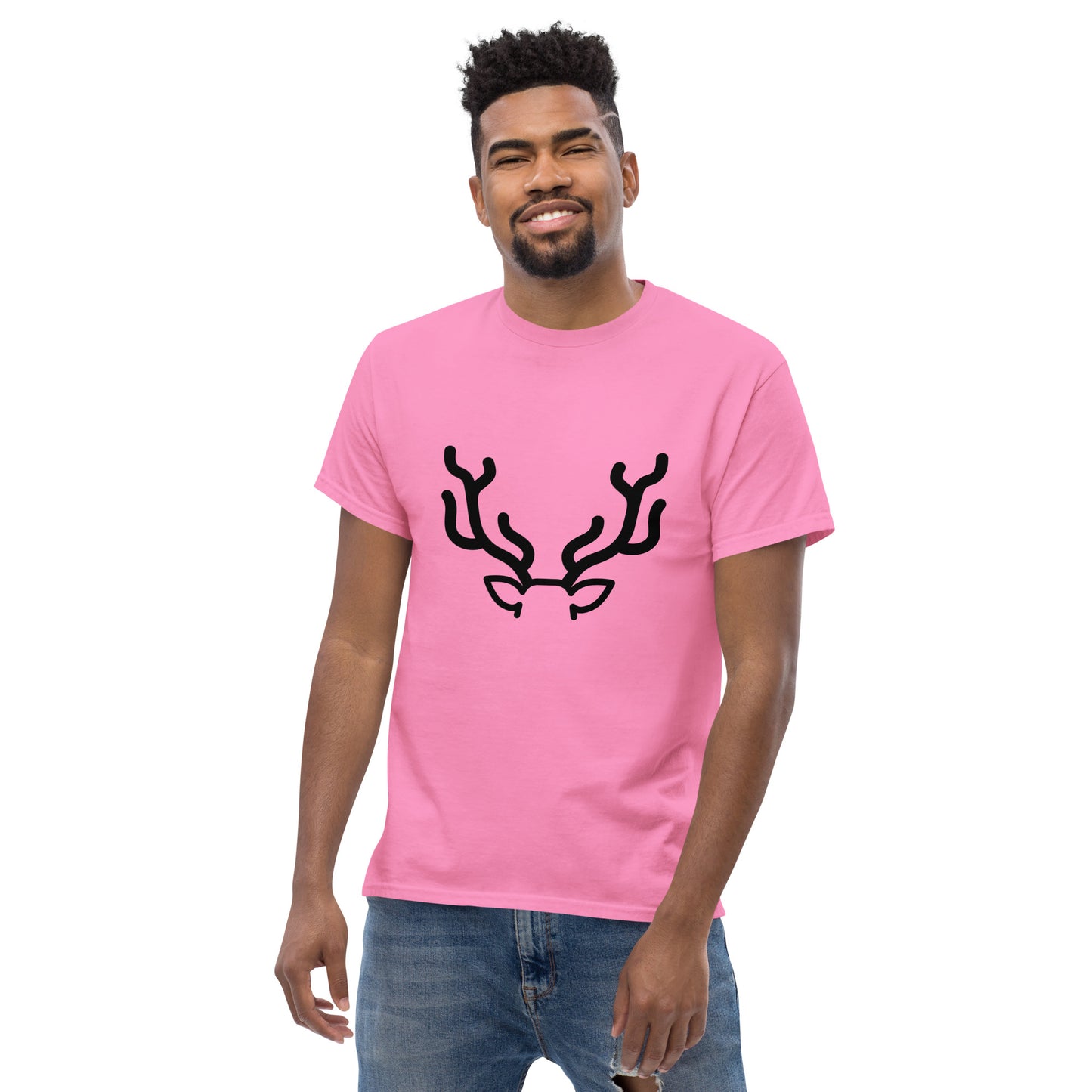 Men's classic Deer tee