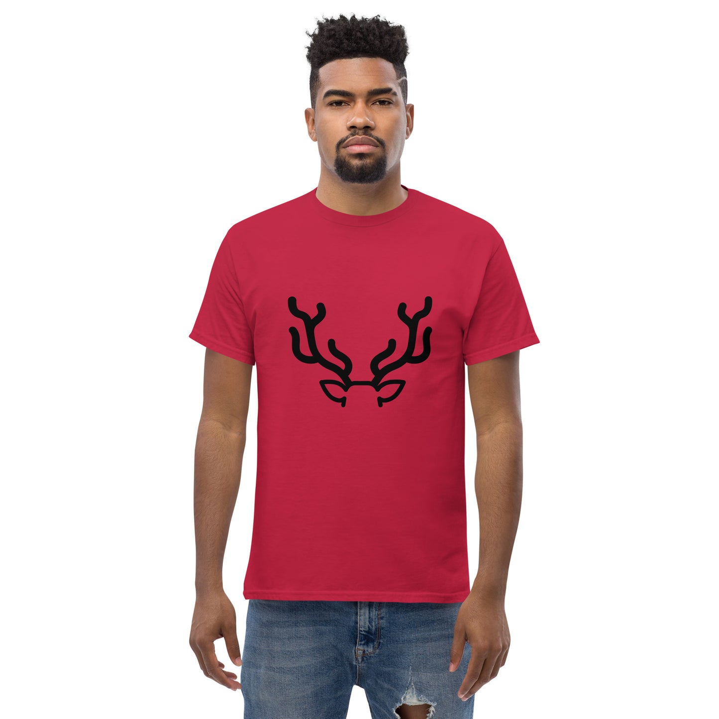 Men's classic Deer tee