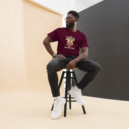 Destination Men's classic tee